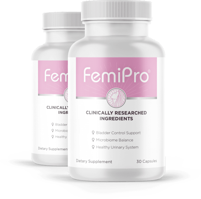 FemiPro 2 bottle