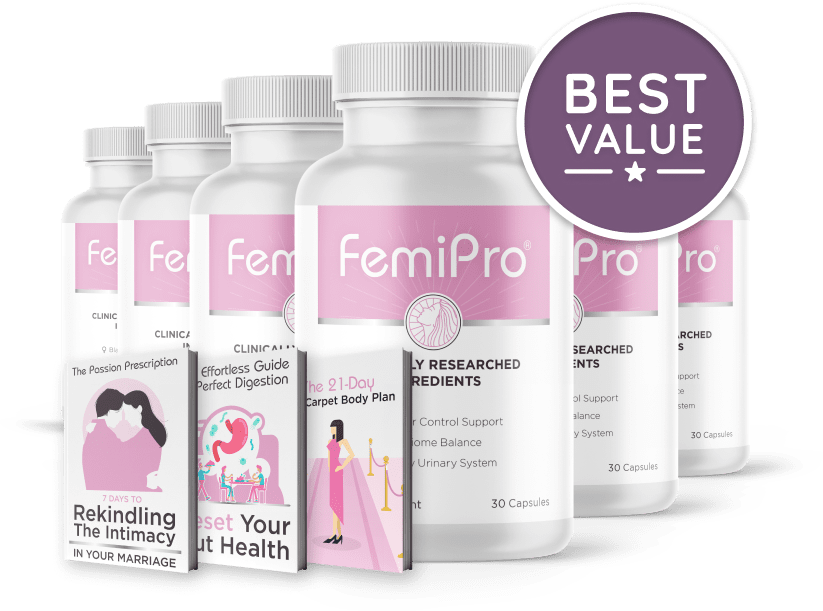 Grab the maximum discount offer on FemiPro supplement